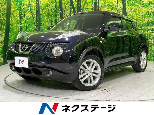 ジューク1.6 16GT FOUR タイプV 4WD