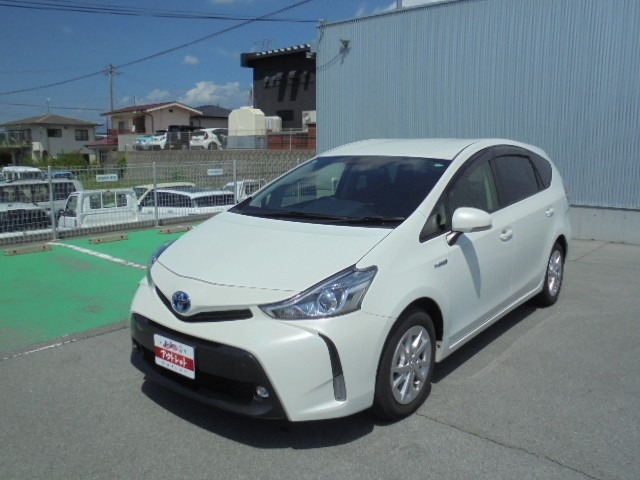 プリウスα 1.8 G 