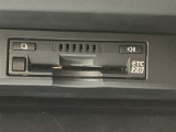 高速道路をスイスイッと通過の『ETC』付き!ETCカードをお持ちでない方は、トヨタETCカードもございますので、ご相談下さいね☆