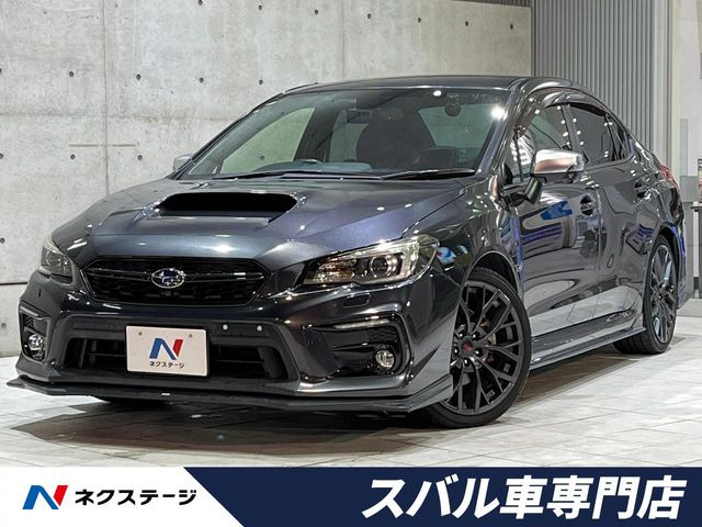 WRX S4 2.0 GT-S アイサイト 4WD 