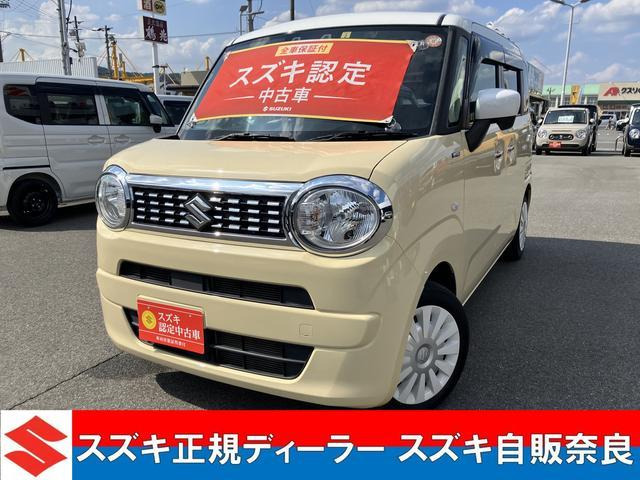 ワゴンRスマイル ハイブリッド(HYBRID) S 1DINオーディオ