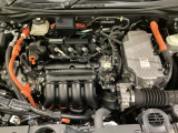 ホンダスタッフがしっかり整備して保証付きにてお渡し致します。エンジンルーム&室内ルームともにクリーニング済みで清潔です。快適なドライブをお楽しみください。