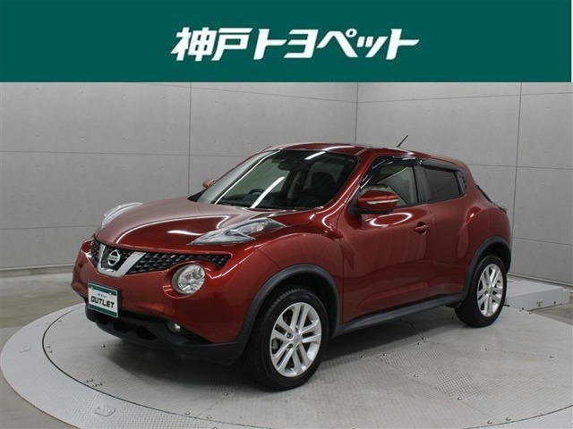 ジューク 1.5 15RX V セレクション 
