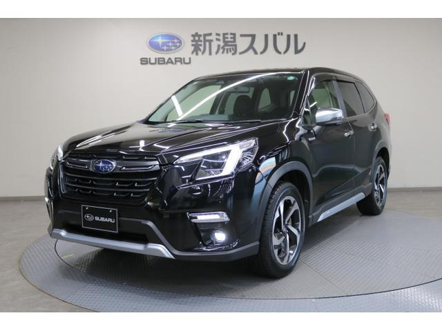 フォレスター 2.0 アドバンス 4WD 