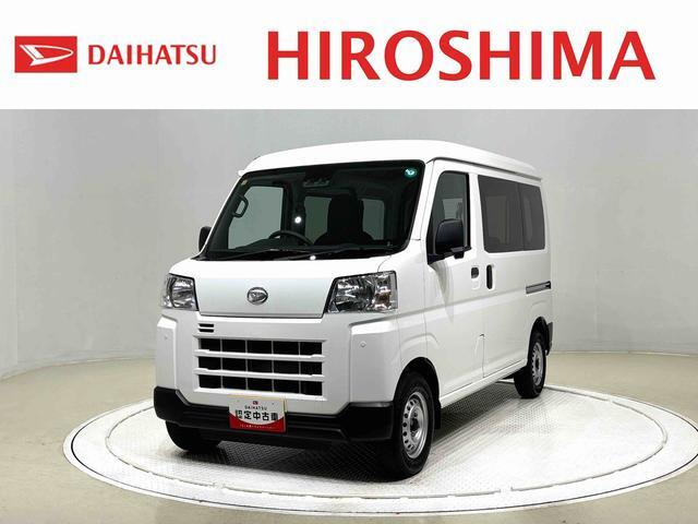 ハイゼットカーゴ  デラックス 4WD