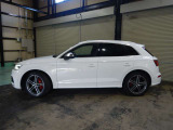 SQ5 3.0 4WD アダプティブクルーズコントロール バーチ