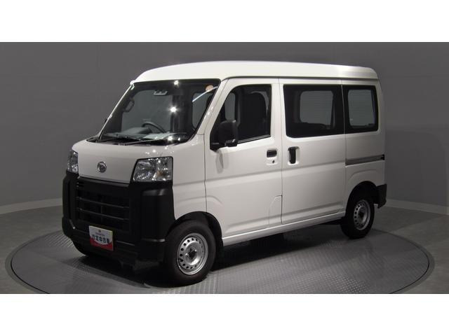 ハイゼットカーゴスペシャル 4WD