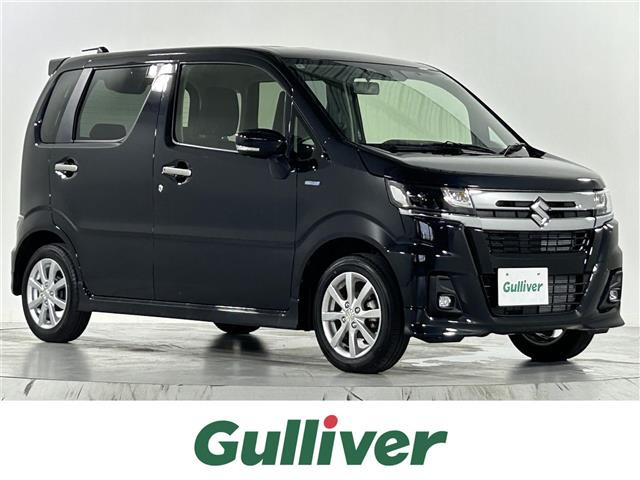 ワゴンRカスタムZハイブリッド(HYBRID) ZX修復歴無し