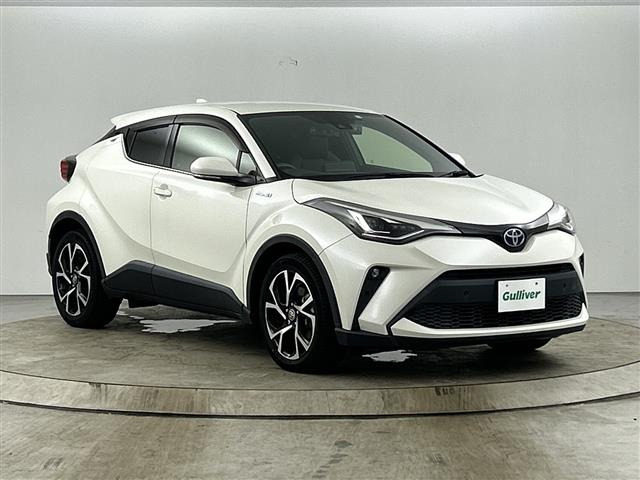C-HR  修復歴無し