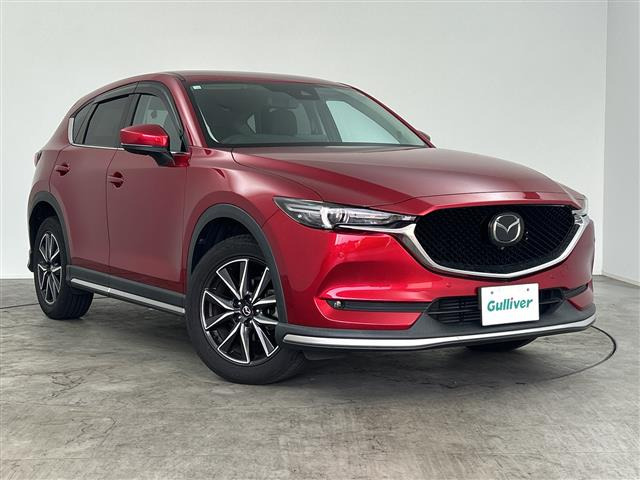 CX-5 2.2 XD Lパッケージ 本革シート 修復歴無し
