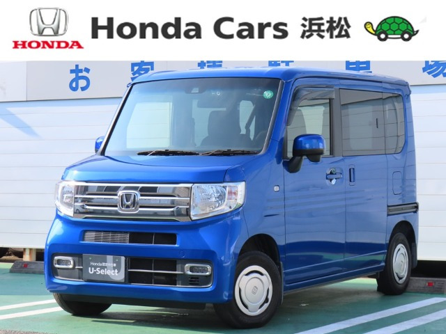 N-VAN +スタイル ファン ホンダセンシング 
