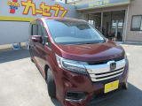 ステップワゴン 1.5 スパーダ ホンダ センシング 