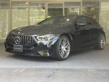 AMG GT 4ドアクーペ 63 S E パフォーマンス 4WD 