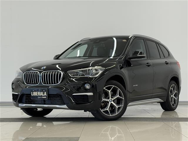 X1 xドライブ 18d xライン 4WD 本革シート