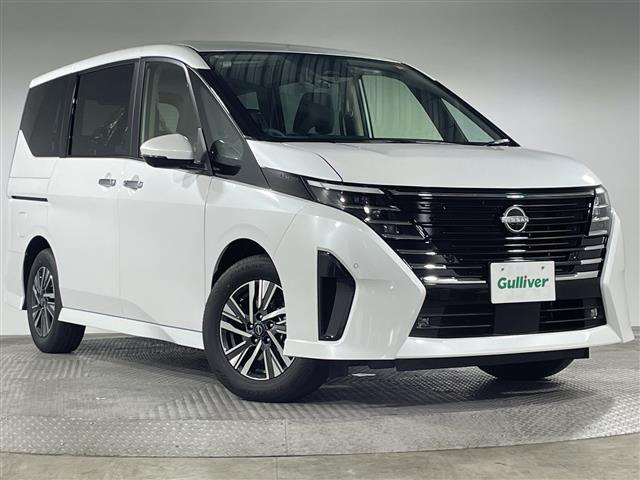 セレナ 1.4 e-POWER ハイウェイスター V 修復歴無し