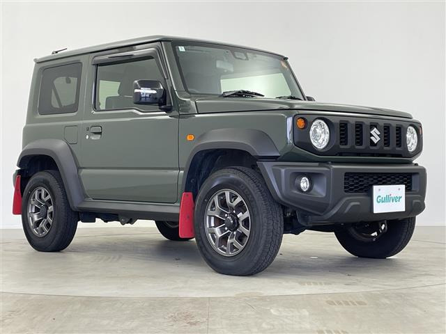 ジムニーシエラ 1.5 JC 4WD 4WD ワンオーナー