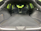 後席を格納すると、これだけの広さが!シーンに合わせたシートアレンジで、大きな荷物も積むことが出来ます♪