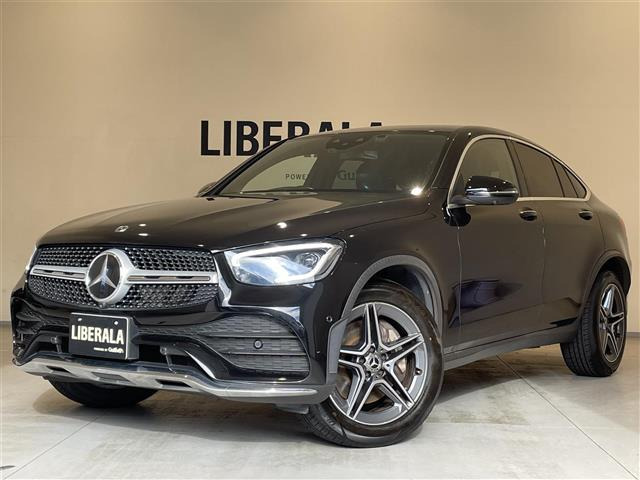 GLCクーペ220d 4マチック AMGライン 4WD4WD サンルーフ