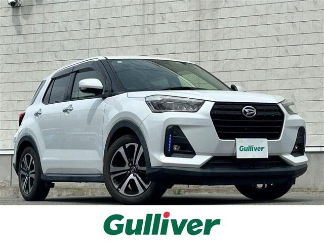 ロッキー 1.0 G 4WD 4WD ワンオーナー