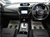 とても握りやすいステアリング!運転手の気持ちがそのまま伝わるかのような反応をしてくれます!