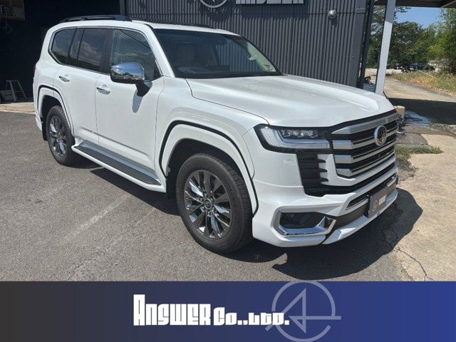 ランドクルーザー300 3.5 ZX 4WD 