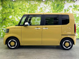 N-BOX ファッションスタイル 