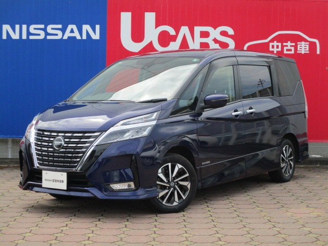 セレナ 2.0 ハイウェイスター V 