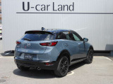 CX-3 1.8 XD スーパー エッジー ディーゼルターボ