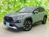 【中古車情報】トヨタ RAV4 2.0 アドベンチャー 4WD  の中古車詳細（走行距離：1.4万km、カラー：アーバンカーキ、販売地域：神奈川県横浜市瀬谷区）