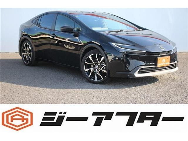 プリウス2.0 プラグインハイブリッド GR7登録8型DAナビ地デジ360カメラ純正19AW