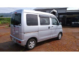 サンバー VC ターボ 4WD 