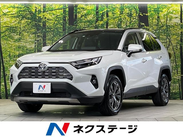 RAV4  ハイブリッドG
