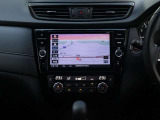 日産純正メモリーナビ。MM520D-L。DVD再生・Bluetooth使用可能です。