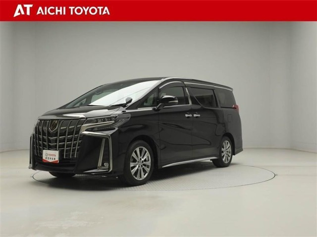 アルファード 2.5 S タイプゴールド Ⅱ