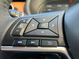 ステアリングスイッチで車両状態の確認、設定やナビ機能の操作もハンドルを握りながら可能になります☆
