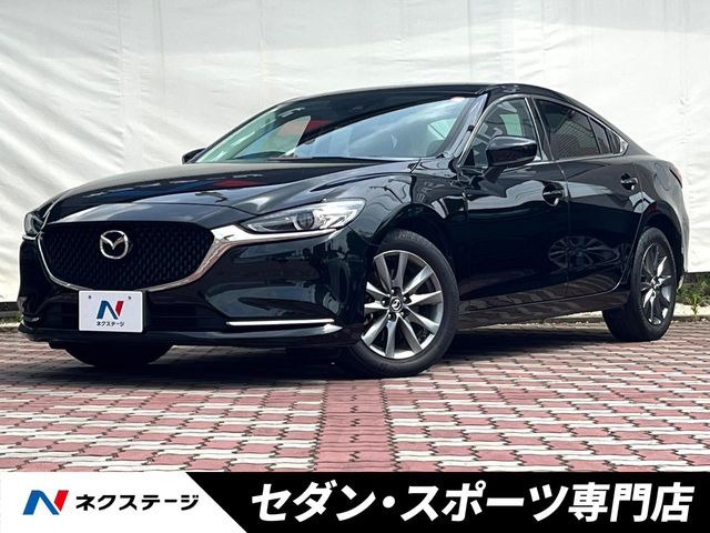 MAZDA6セダン2.2 XD