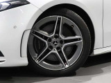 AMG18インチAW装備しております!