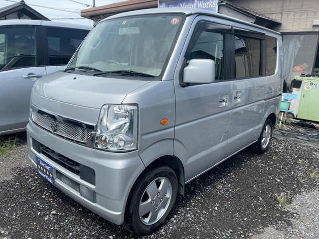 エブリイワゴンJPターボ 4WD