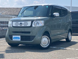 【中古車情報】ホンダ N-BOXスラッシュ G L インテリアカラーパッケージ  の中古車詳細（走行距離：3.7万km、カラー：アッシュグリーンメタリック&amp;ホワイト、販売地域：和歌山県岩出市）