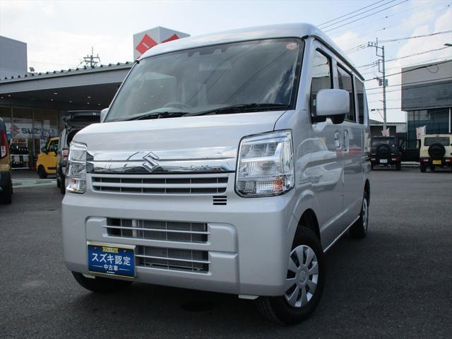 エブリイ ジョイン ターボ 4WD 