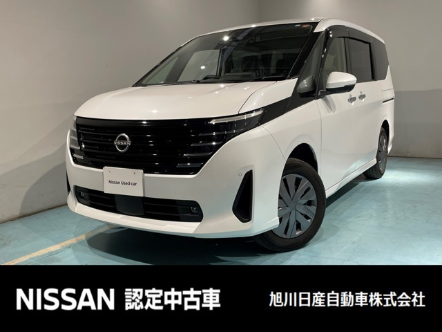 セレナ 2.0 XV 4WD 
