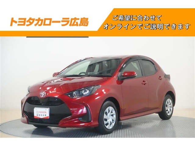 ヤリス 1.5 G 4WD 