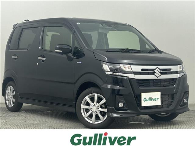 ワゴンRカスタムZ ハイブリッド(HYBRID) ZX 4WD 4WD 修復歴無し