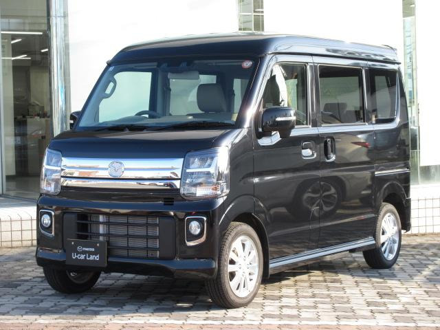 スクラムワゴンPZ-S ハイルーフ