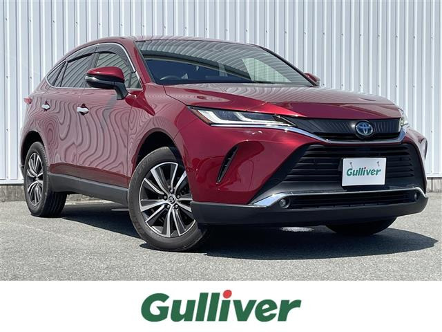 ハリアー 2.5 ハイブリッド G 修復歴無し