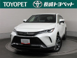今回ご紹介するお車は… トヨタ ハリアー G です。