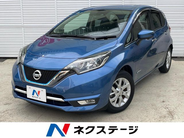 ノート 1.2 e-POWER メダリスト 