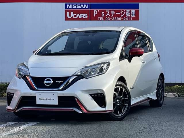ノート 1.2 e-POWER NISMO S 