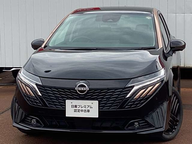 ノート 1.2 X FOUR 90周年記念車 4WD 
