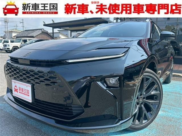 クラウンエステート2.5 Z E-Four 4WD